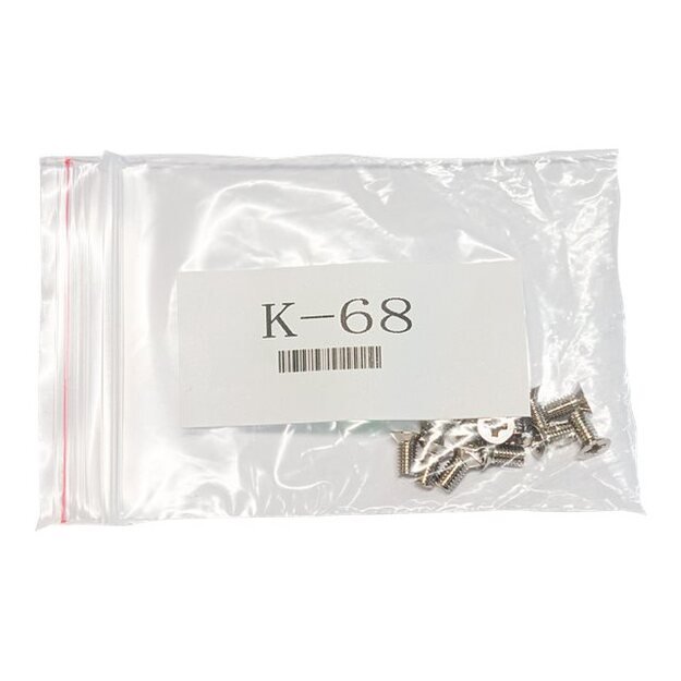 Komutatorius MIKROTIK L5 48x 1GbE ports PoE 4x 10GbE SFP+ 2x 40Gbps QSFP+ 1U Rack mount