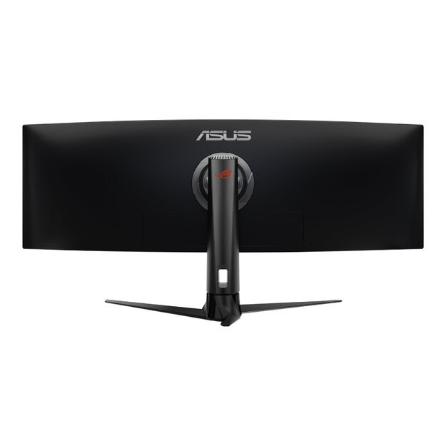 Monitorius ASUS XG49VQ 49inch Gaming monitor VA UWQHD 4ms up to 144Hz 3840x1080 450cd/m2 3Y