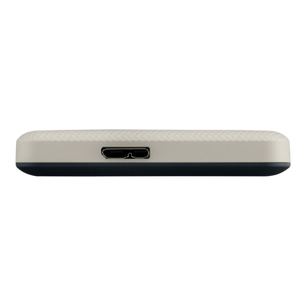 TOSHIBA Canvio Advance 2TB 2.5inch External Hard Drive USB 3.2 Gen1 White