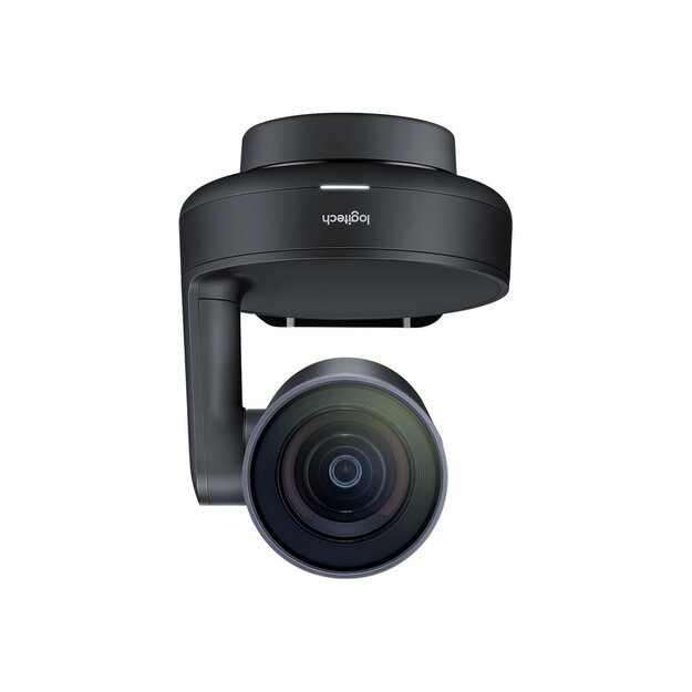 LOGITECH Rally Camera - BLACK - ConferenceCam - EMEA 6