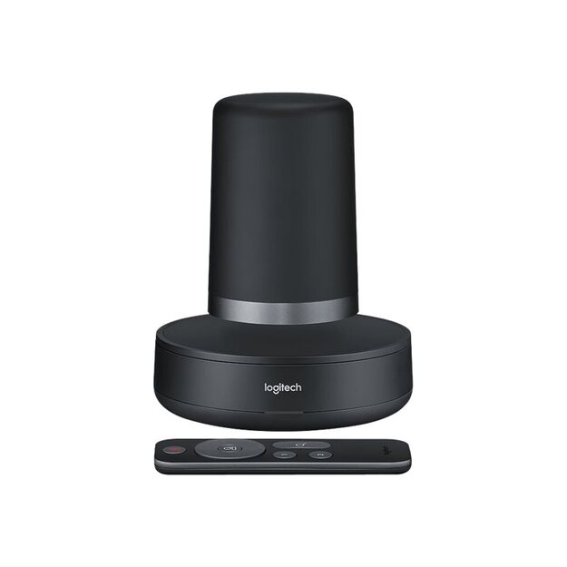 LOGITECH Rally Camera - BLACK - ConferenceCam - EMEA 2