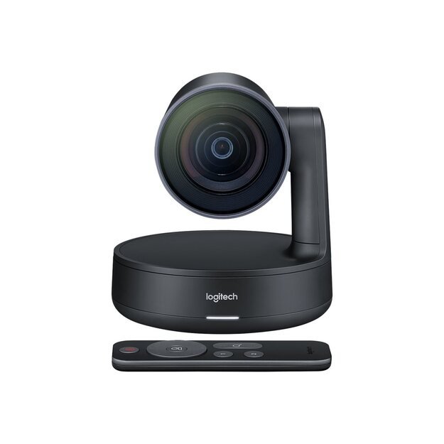 LOGITECH Rally Camera - BLACK - ConferenceCam - EMEA 7