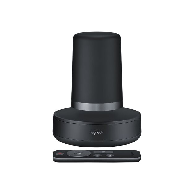 LOGITECH Rally Camera - BLACK - ConferenceCam - EMEA 1