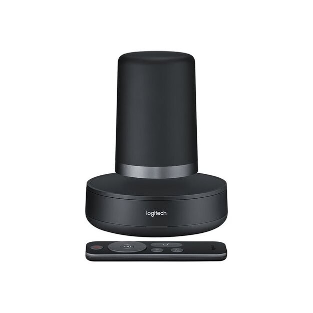 LOGITECH Rally Camera - BLACK - ConferenceCam - EMEA 8