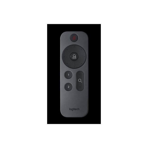 LOGITECH Rally Camera - BLACK - ConferenceCam - EMEA 9