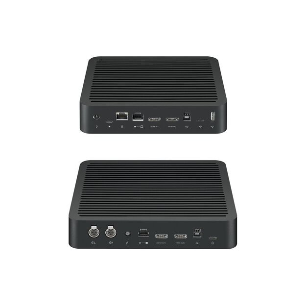 LOGITECH Rally Camera - BLACK - ConferenceCam - EMEA 11