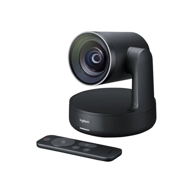 LOGITECH Rally Camera - BLACK - ConferenceCam - EMEA 3