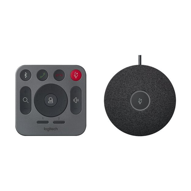 LOGITECH Rally Camera - BLACK - ConferenceCam - EMEA 14