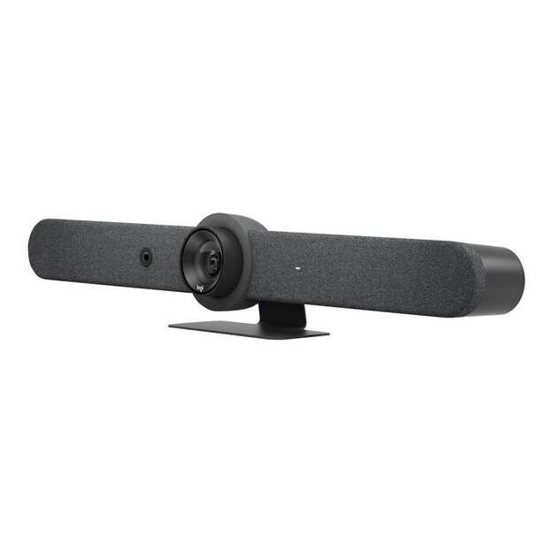 LOGITECH Rally Bar - GRAPHITE - USB - PLUGC - EMEA - EU/SEA/INDO/KO