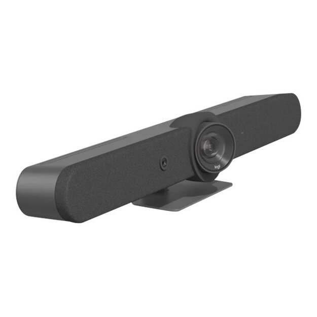 LOGITECH Rally Bar - GRAPHITE - USB - PLUGC - EMEA - EU/SEA/INDO/KO