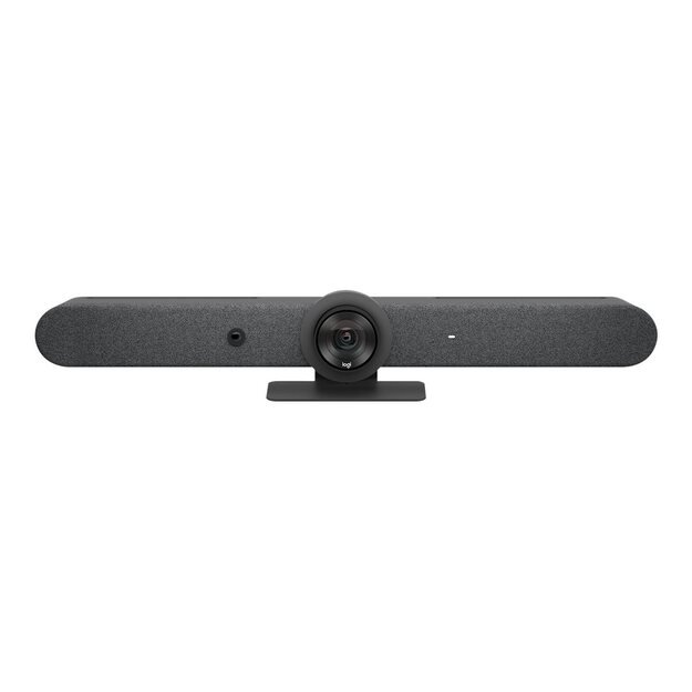 LOGITECH Rally Bar - GRAPHITE - USB - PLUGC - EMEA - EU/SEA/INDO/KO