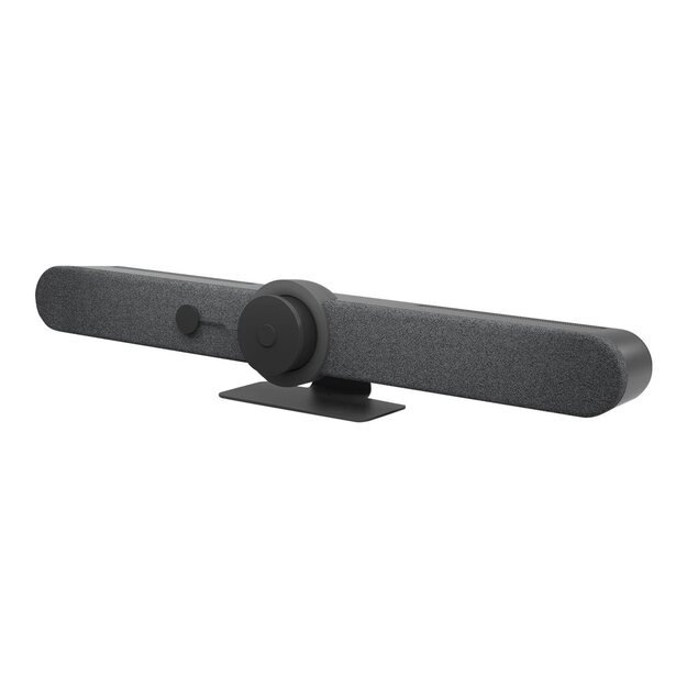 LOGITECH Rally Bar - GRAPHITE - USB - PLUGC - EMEA - EU/SEA/INDO/KO