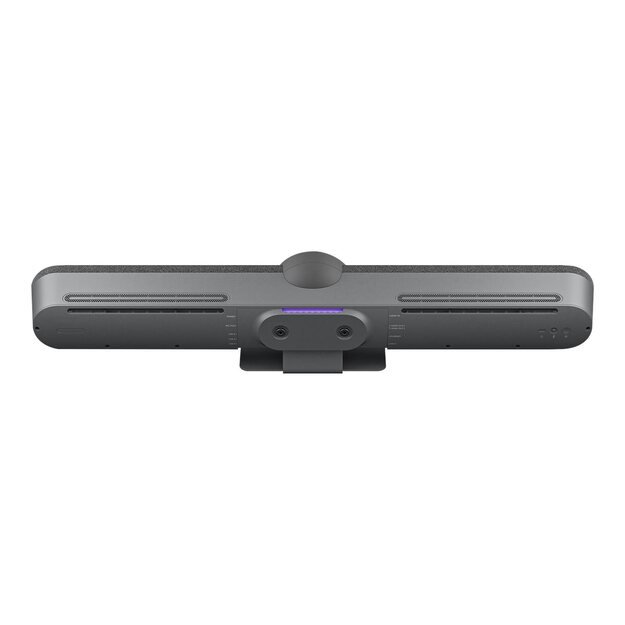 LOGITECH Rally Bar - GRAPHITE - USB - PLUGC - EMEA - EU/SEA/INDO/KO