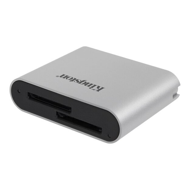 Atminties kortelių skaitytuvas MEMORY READER USB-C/WFS-SD KINGSTON