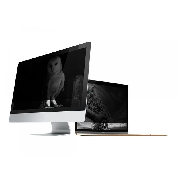 Privatumo filtras NATEC NFP-1474 Natec Privacy Filter RODO OWL 14, 16:9