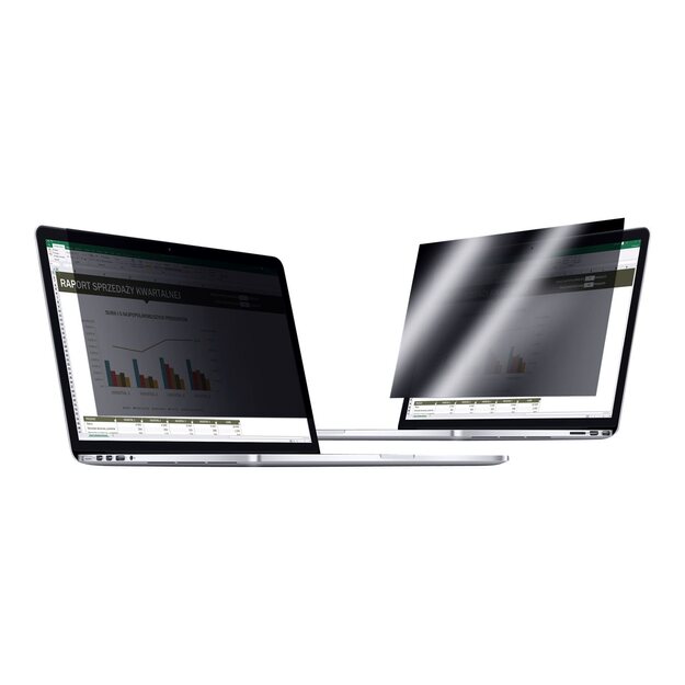 Privatumo filtras NATEC NFP-1474 Natec Privacy Filter RODO OWL 14, 16:9