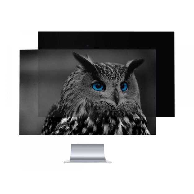 Privatumo filtras NATEC NFP-1474 Natec Privacy Filter RODO OWL 14, 16:9