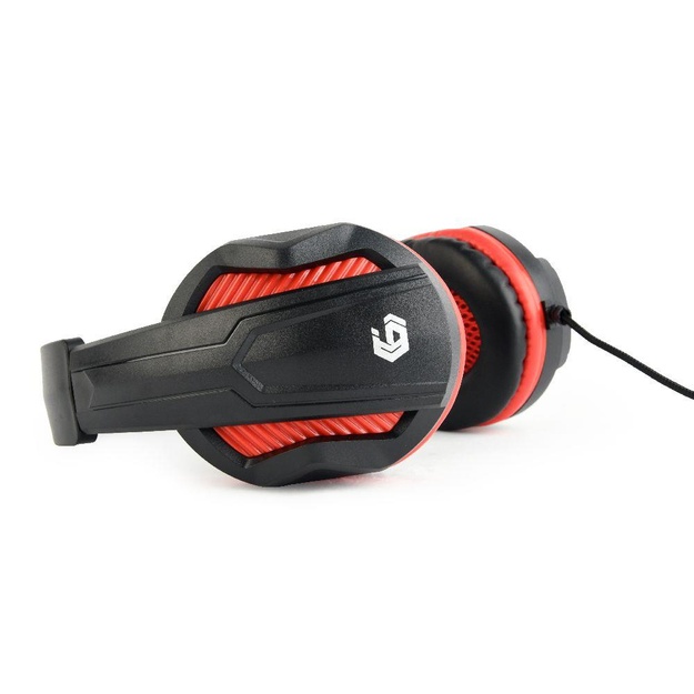 Ausinės HEADSET GAMING/GHS-03 GEMBIRD