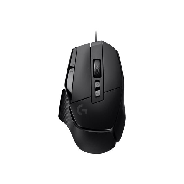 Kompiuterinė pelė belaidė LOGITECH G502 X - BLACK - EER2 24