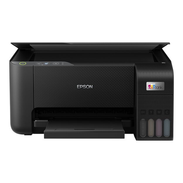 Daugiafunkcinis spausdintuvas EPSON L3210 MFP ink Printer 3in1 print copy scan up to 10ppm