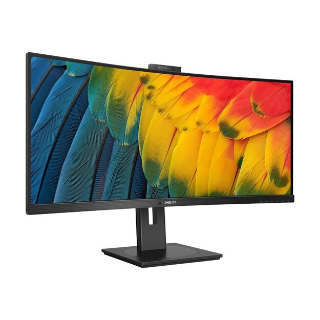 Monitorius PHILIPS 34B1U5600CH/00 34inch LCD VGA HDMI DP