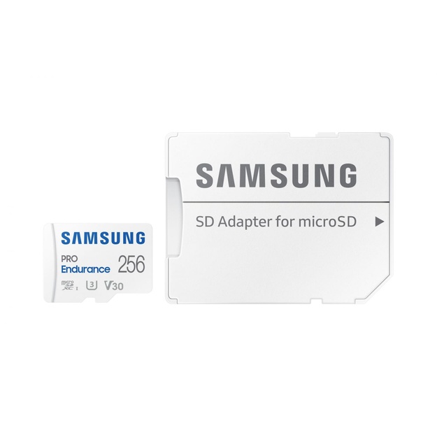 Atminties kortelė MEMORY MICRO SDXC PRO 256GB/C10 W/A MB-MJ256KA/EU SAMSUNG