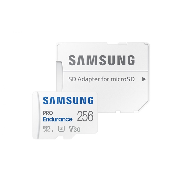 Atminties kortelė MEMORY MICRO SDXC PRO 256GB/C10 W/A MB-MJ256KA/EU SAMSUNG