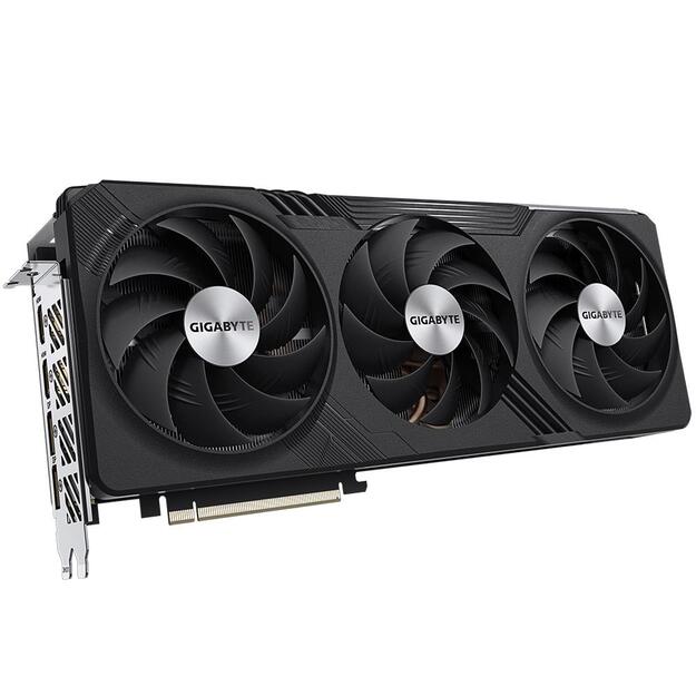 Vaizdo plokštė |GIGABYTE|AMD Radeon RX 7900 XT|20 GB|GDDR6|320 bit|PCIE 4.0 16x|Dual Slot Fansink|2xHDMI|2xDisplayPort|GV-R79XTGAMINGOC-20GD