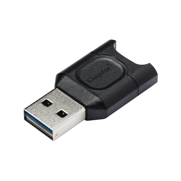 Atminties kortelių skaitytuvas FLASH USB3.2/MLPM KINGSTON