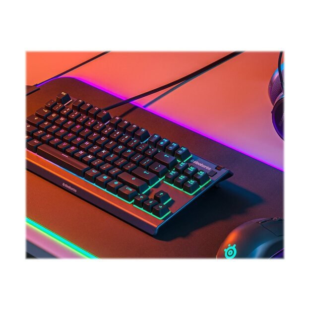 STEELSERIES Apex 3 TKL - US