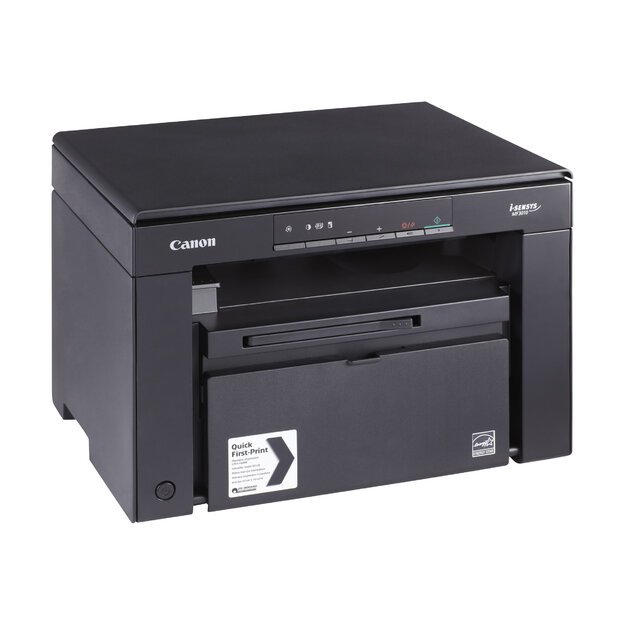 CANON i-SENSYS MF3010 A4 s/w Laser Multifunktionsgeraet 18ppm 1200x600dpi print scan kopy 2