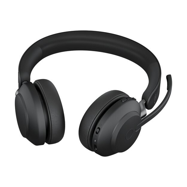 Ausinės JABRA Evolve2 65 Link380c UC Stereo Black