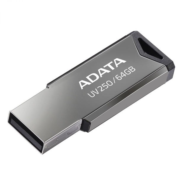 USB raktas USB2 64GB/AUV250-64G-RBK ADATA