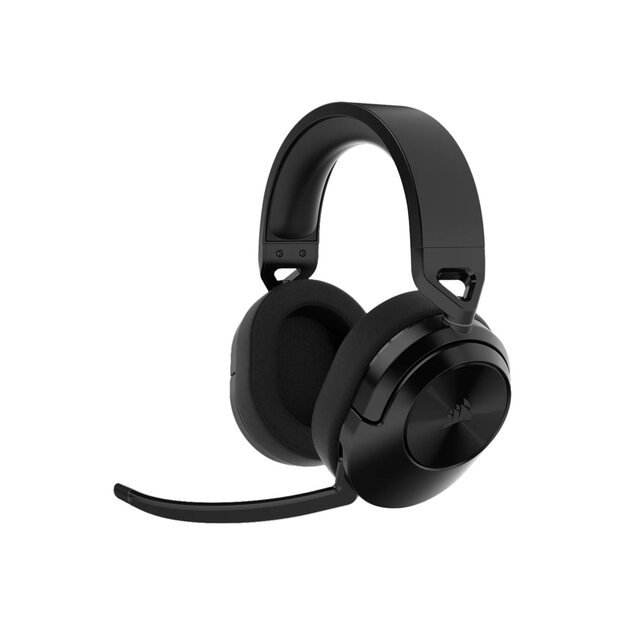 Ausinės CORSAIR HS55 WIRELESS Gaming Carbon