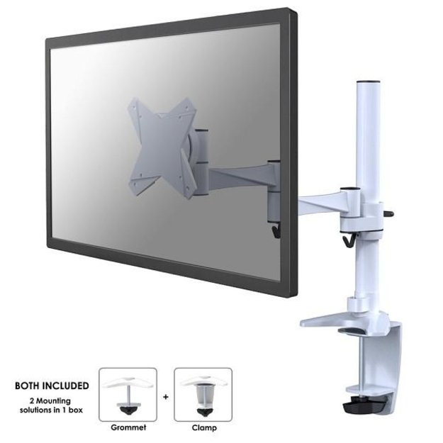 Monitoriaus laikiklis 10-24 /FPMA-D1330WHITE NEOMOUNTS