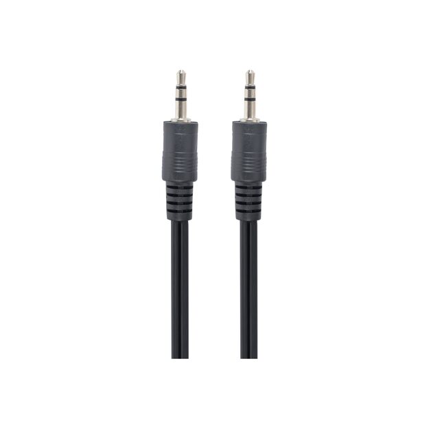 CABLE AUDIO 3.5MM 1.2M/CCA-404 GEMBIRD