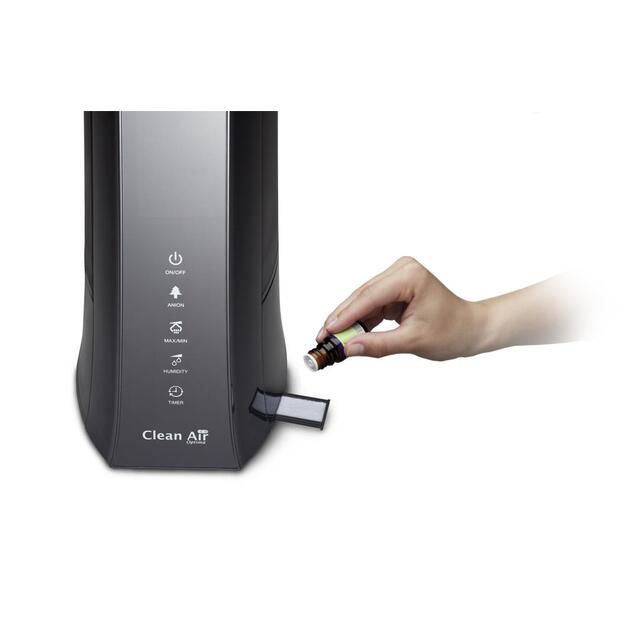 HUMIDIFIER WITH IONIZER/CA-603 CLEAN AIR OPTIMA 5