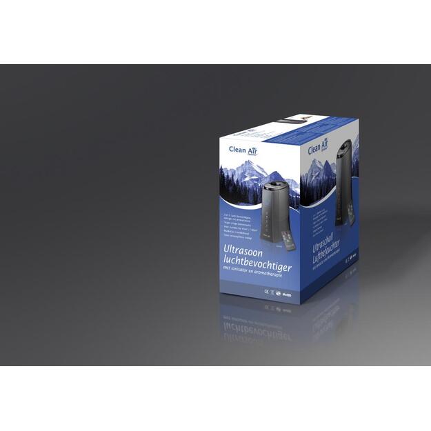 HUMIDIFIER WITH IONIZER/CA-603 CLEAN AIR OPTIMA 6