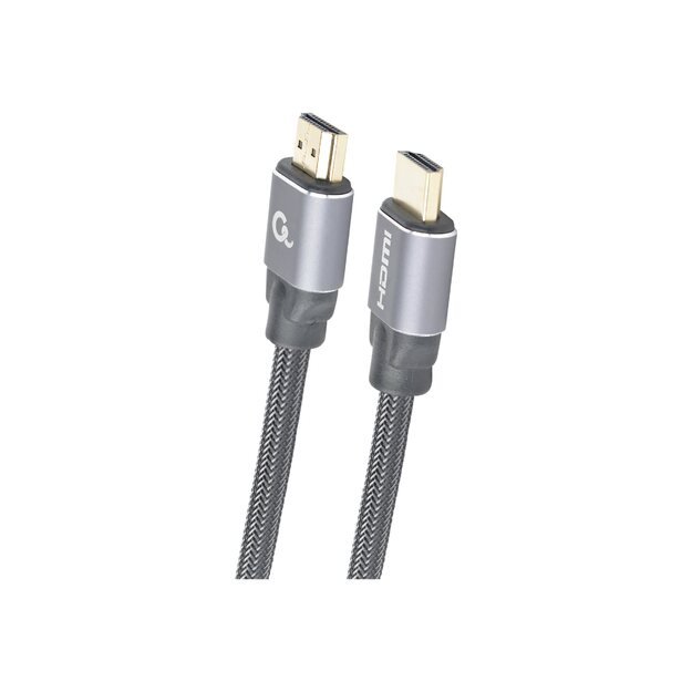 CABLE HDMI-HDMI 1M V2.0/PREMIUM CCBP-HDMI-1M GEMBIRD