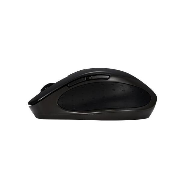 Kompiuterinė pelė belaidė MOUSE BLUETH USB OPTICAL MW203/BLACK 90XB06C0-BMU000 ASUS