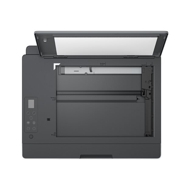 HP Smart Tank 580 AiO Print Scan Copy 12/5ppm Printer