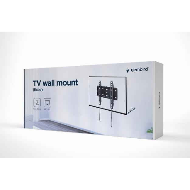 TV SET ACC WALL MOUNT 23-42 /WM-42F-01 GEMBIRD