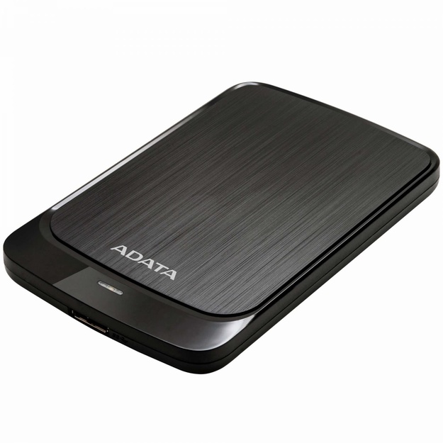 External HDD|ADATA|HV320|1TB|USB 3.1|Colour Black|AHV320-1TU31-CBK