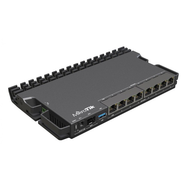 NET ROUTER 1000M 7PORT/RB5009UG+S+IN MIKROTIK