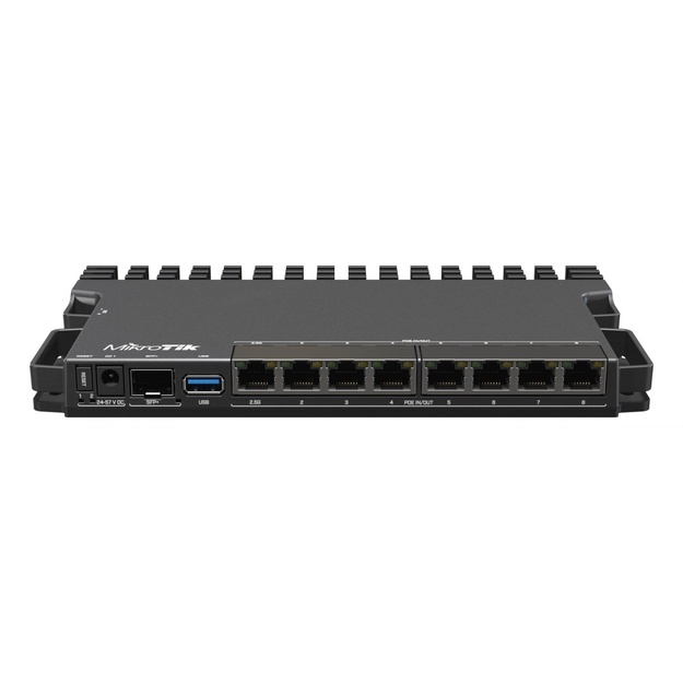 NET ROUTER 1000M 7PORT/RB5009UG+S+IN MIKROTIK