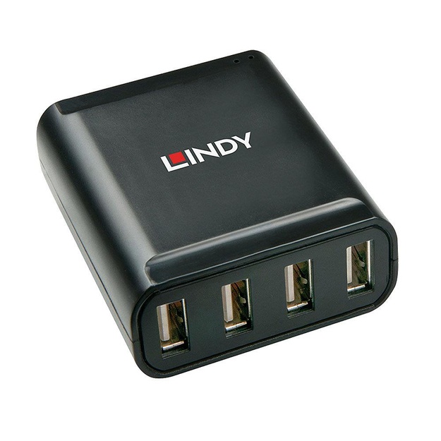 I/O EXTENDER USB2 60M CAT.6/42679 LINDY