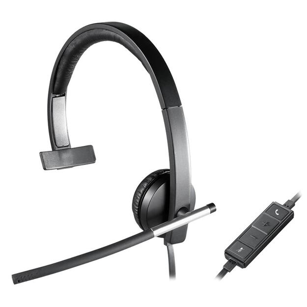 HEADSET USB H650E/981-000514 LOGITECH