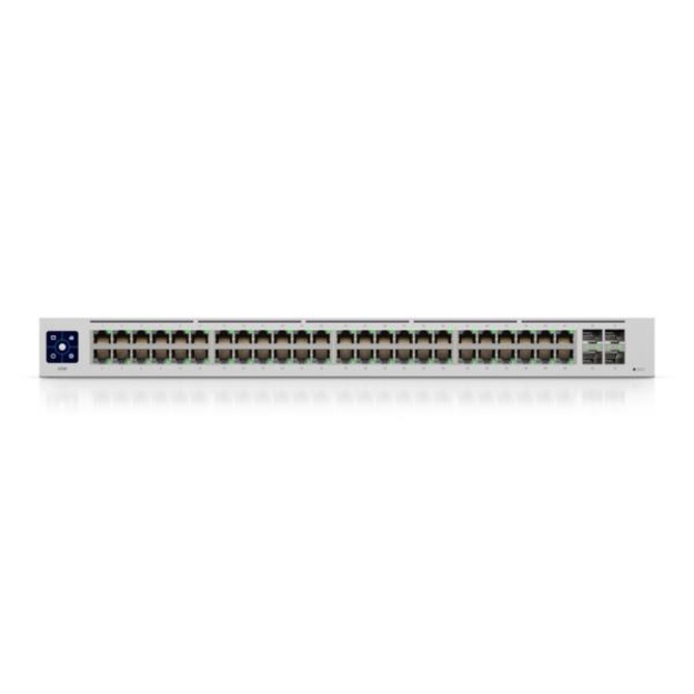 Switch|UBIQUITI|USW-48|Type L2|Desktop/pedestal|48x10Base-T / 100Base-TX / 1000Base-T|4xSFP|USW-48