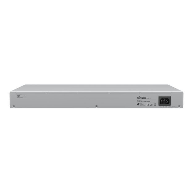 Switch|UBIQUITI|USW-48|Type L2|Desktop/pedestal|48x10Base-T / 100Base-TX / 1000Base-T|4xSFP|USW-48 10