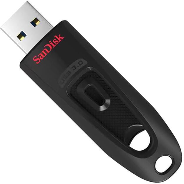 MEMORY DRIVE FLASH USB3 64GB/SDCZ48-064G-U46 SANDISK 4